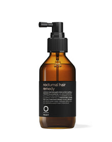 Nocturnal hair remedy