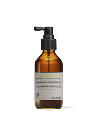 Vivifying remedy sensitive scalp