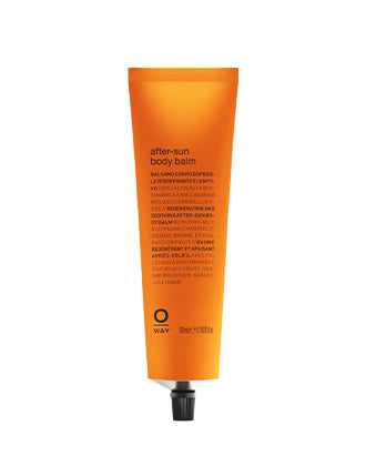 After-sun body balm