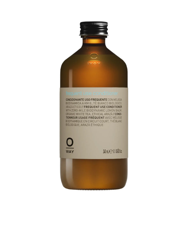 Frequent use conditioner