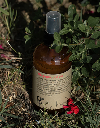 Color protection veil - VeryOna