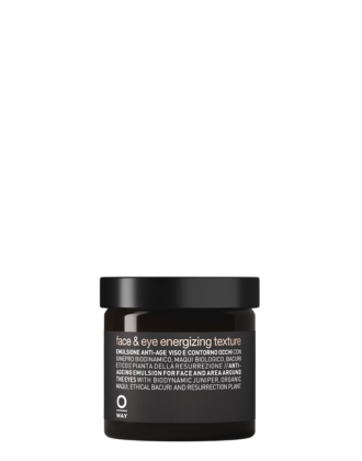 Face & eye energizing texture - VeryOna