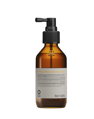 Vivifying remedy sensitive scalp - VeryOna