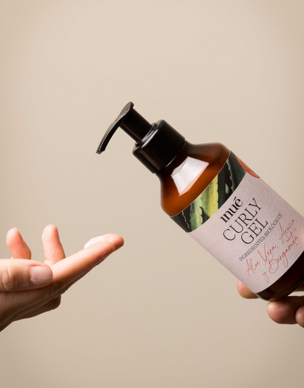 CURLY GEL