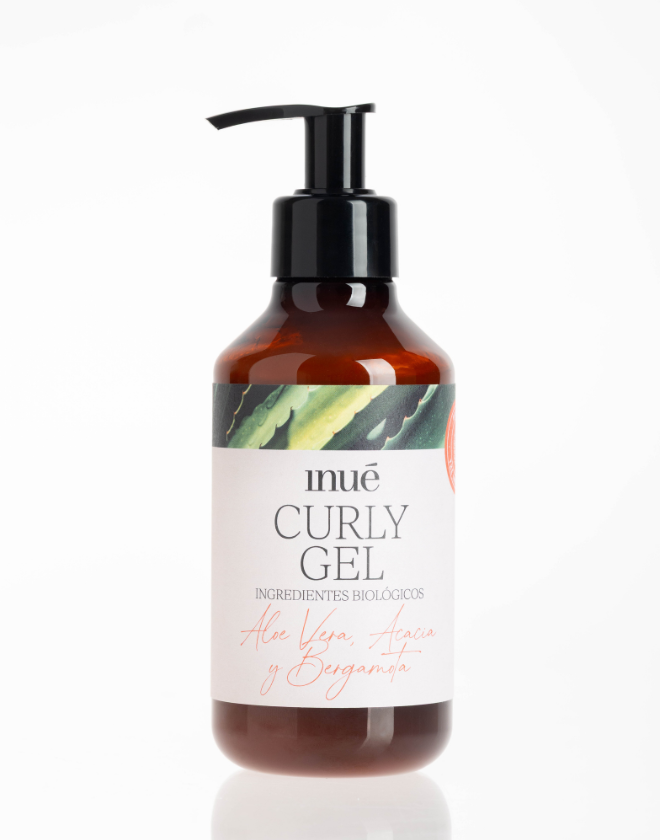 CURLY GEL