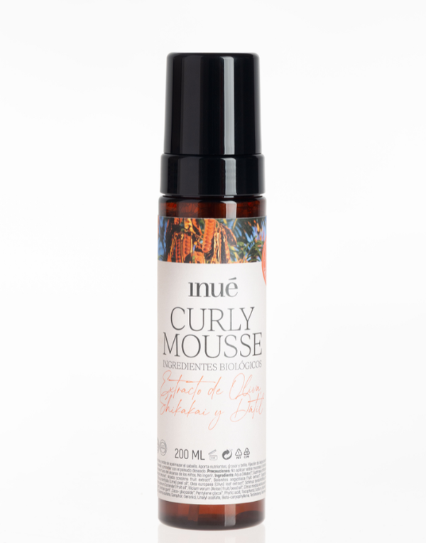 CURLY MOUSSE