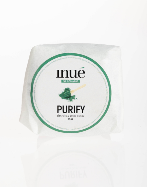 Champú Sólido Purify