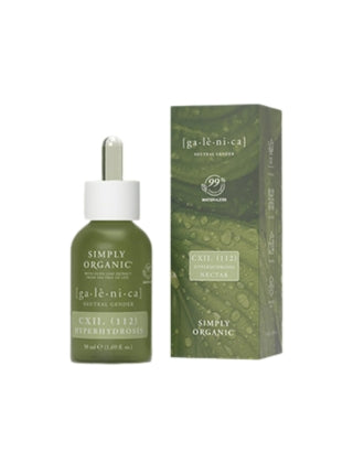 112. Tratamiento para la hiperhidrosis