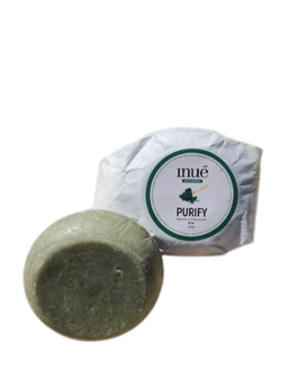 Champú Sólido Purify