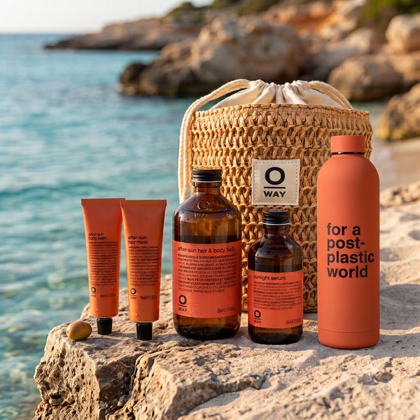 Ritual Solar Oway - Pack completo