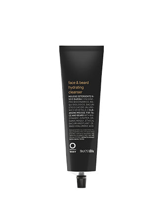 Face & beard hydrating cleanser - VeryOna