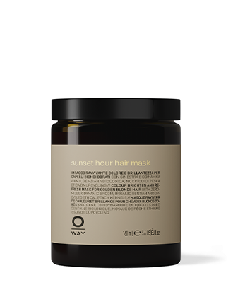 Sunset hour hair mask - VeryOna