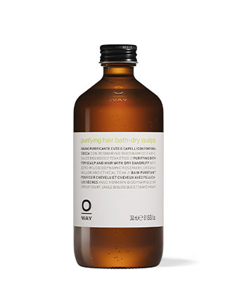 Purifying hair bath - dry scalps - VeryOna