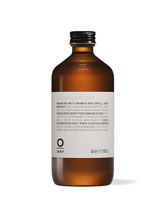 Rebuilding hair bath - VeryOna