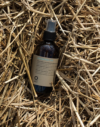 Phytoprotein mist