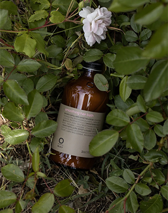 Champú smoothing hair bath