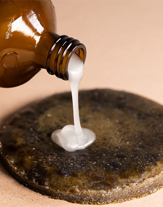 Champú smoothing hair bath - VeryOna